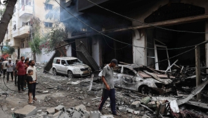 İsrail saldırılarında Gazze'de can kaybı 37 bini aştı