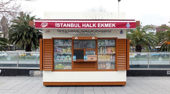 İstanbul'da halk ekmeğe %60 zam