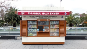 İstanbul'da halk ekmeğe %60 zam