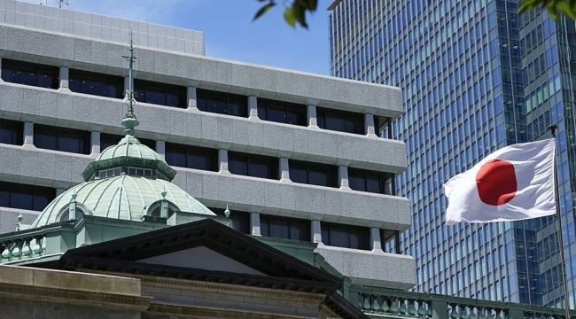 Japon ekonomisi yılın ilk çeyreğinde %1,8 küçüldü