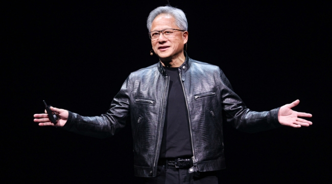 Jensen Huang'ın serveti 107,4 milyar $'a yükseldi