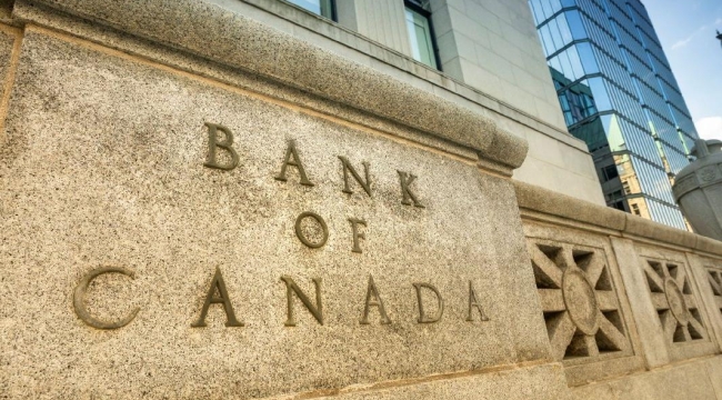 Kanada MB politika faizini %4,75'e düşürdü 