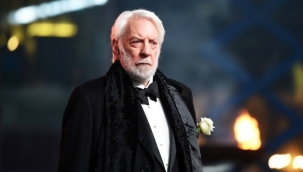 Aktör Donald Sutherland hayatını kaybetti