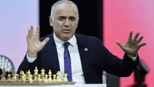 Kasparov: ''Putin'in sonraki hedefi ben olabilirim''
