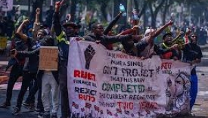 Kenya'da vergi zammı protestosu: 23 ölü