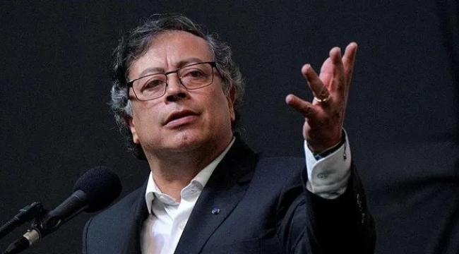 Kolombiya, İsrail'e kömür ihracatını askıya alacak