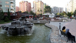 Konya'da parkta "şort" tartışması kavgaya dönüştü