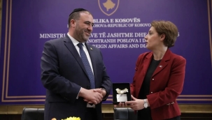 Kosova ile İsrail arasında vizeler kaldırıldı