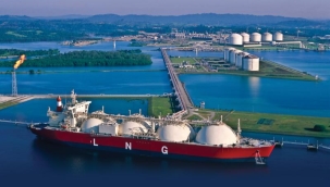 Küresel LNG ihracatı yılın ilk çeyreğinde %4,3 arttı
