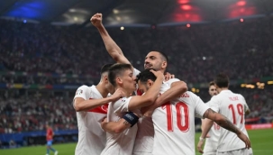 EURO 2024: Türkiye 2 - 1 Çekya