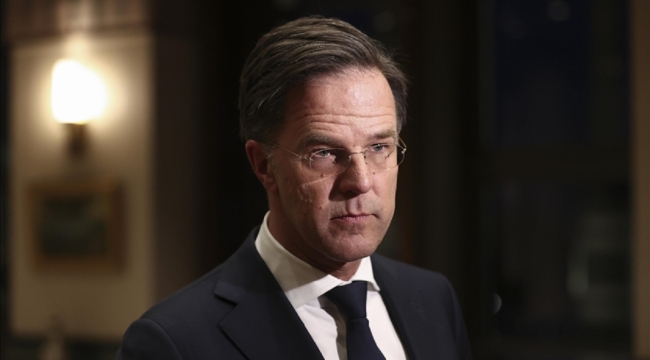 Mark Rutte, NATO Genel Sekreteri olacak