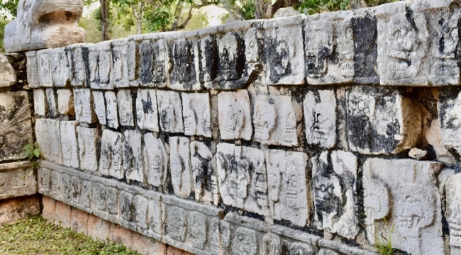 Mayalar, sadece erkek çocukları kurban ediyormuş