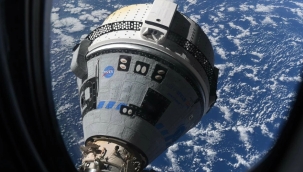 NASA, Starliner'ın dönüş tarihini 8 gün erteledi
