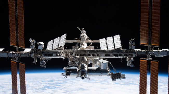 NASA ve SpaceX'den 843 milyon $'lık sözleşme