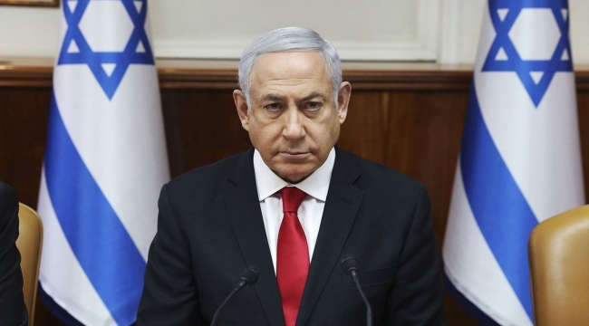 Netanyahu: ''Hedefe ulaşana kadar savaş sürecek''