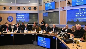 Netanyahu, İsrail Savaş Kabinesi'ni feshetti