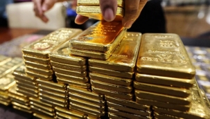 Nisan'da en çok altun alımını Türkiye yaptı