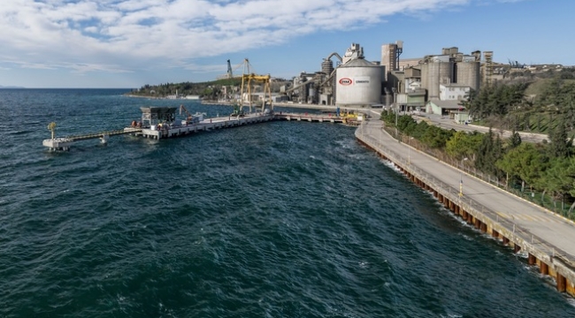 OYAK Çimento'nun ilk çeyrekte net kârı %94 arttı