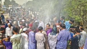 Pakistan'da aşırı sıcaklar can aldı: En az 29 ölü