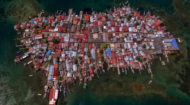 Panama'da Gardi Sugdub Adası tahliye ediliyor