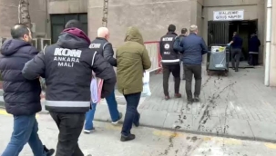 2006-7 PMYO sınavında FETÖ izleri: 6 gözaltı