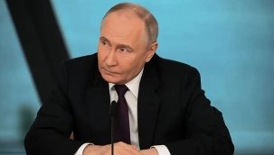 Putin: "Batı, nükleer doktrinimizi hafife almasın"