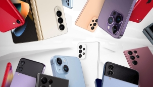 Samsung, ABD'de %38'lik pazar payıyla lider oldu