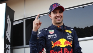 Sergio Perez, 2 yıl daha Red Bull F1 Takımı'nda