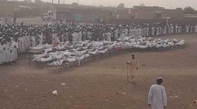 Sudan'da RSF bir köye saldırdı: 180 kişi öldü