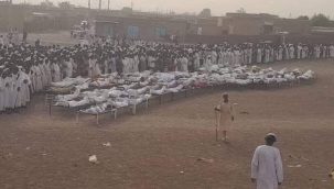 Sudan'da RSF bir köye saldırdı: 180 kişi öldü