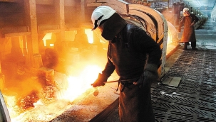 TCMB: ''İmalat sanayii KKO Haziran'da değişmedi''