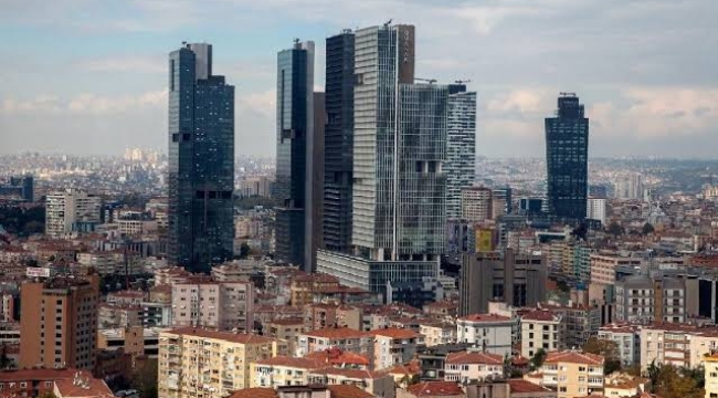 TCMB: "Konut Fiyat Endeksi Nisan'da %2,2 arttı"