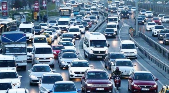 TESK: ''Trafikteki araçların %20'si sigortasız''