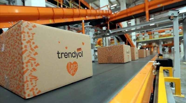 TİM, e-ihracatta birincilik ödülünü Trendyol'a verdi