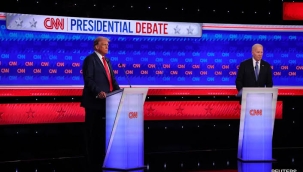 Trump: "Sorun Biden'ın yaşı değil, yetersizliği"