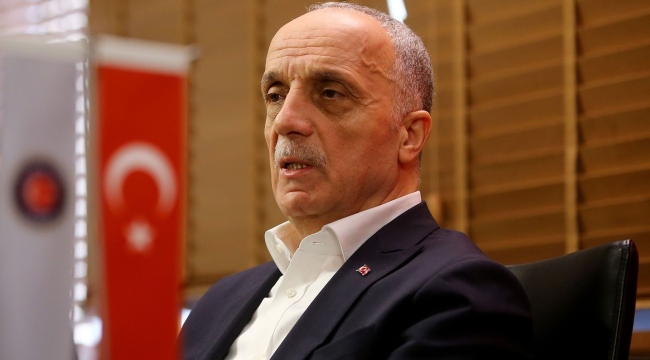 Türk-İş: "Asgari ücrette iyileştirme yapılmalı"