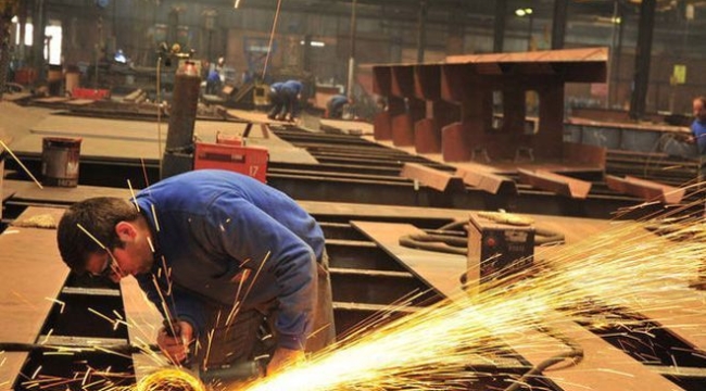 Türkiye'de imalat PMI Mayıs'ta 48,4'e düştü