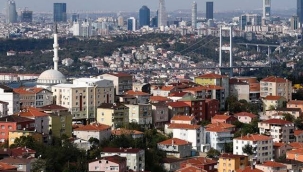 Türkiye konut kira artışında Avrupa'da lider