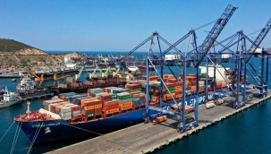 Türkiye'nin dış ticaret açığı Mayıs'ta 6,5 milyar $