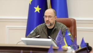 Ukrayna: "4 yılda 240 milyar $'lık destek alacağız" 