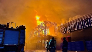 Ukrayna, Herson'da bir mağazayı vurdu: 22 ölü