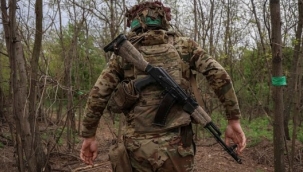 Ukrayna, mahkumları askere almaya başladı