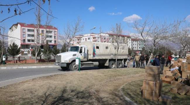 Ürdün'de 3 yardım tırı devrildi: 2 asker öldü