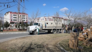 Ürdün'de 3 yardım tırı devrildi: 2 asker öldü