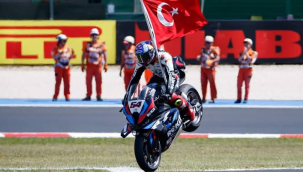 WSBK Misano: Toprak Razgatlıoğlu birinci oldu