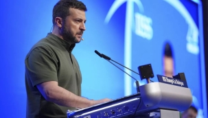 Zelenski: "Çin, barış görüşmelerini sabote ediyor"