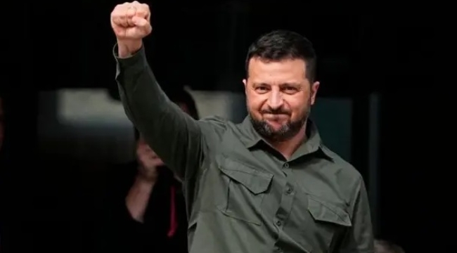 Zelenski: ''Savaşı kendi şartlarımızla bitireceğiz''