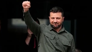 Zelenski: ''Savaşı kendi şartlarımızla bitireceğiz''