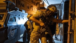 16 ilde ''Narkoçelik-28'' operasyonu: 40 tutuklama