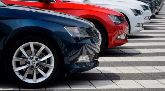 2. el araç satışları yılın ilk 6 ayında %14 düştü